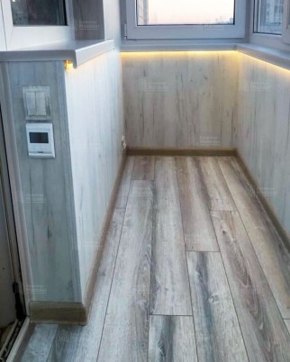 Фотогалерея балконов и лоджий