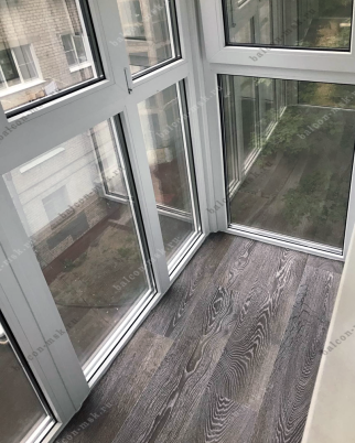 Фотогалерея балконов и лоджий