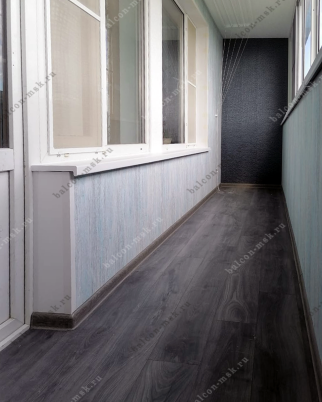 Фотогалерея балконов и лоджий