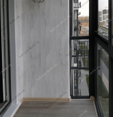 Примеры работ компании Балконы Москвы