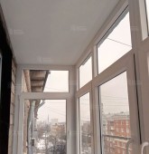 Примеры работ компании Балконы Москвы