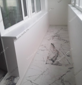 Примеры работ компании Балконы Москвы