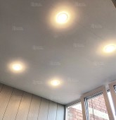 Примеры работ компании Балконы Москвы