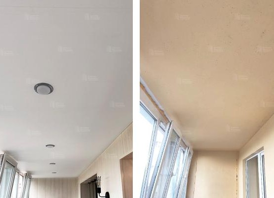 Кейс: отделка лоджии под ключ с присоединением к комнате — цены, этапы, материалы