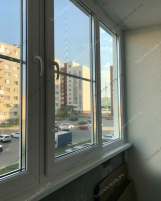 Фотогалерея балконов и лоджий