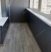 Примеры работ компании Балконы Москвы