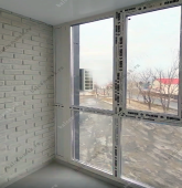 Примеры работ компании Балконы Москвы