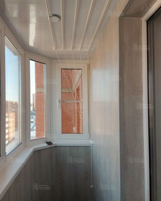 Фотогалерея балконов и лоджий