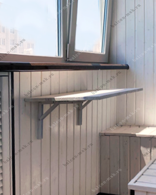 Фотогалерея балконов и лоджий