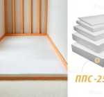 Утеплитель пенопласт (ППС)