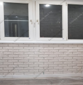 Примеры работ компании Балконы Москвы