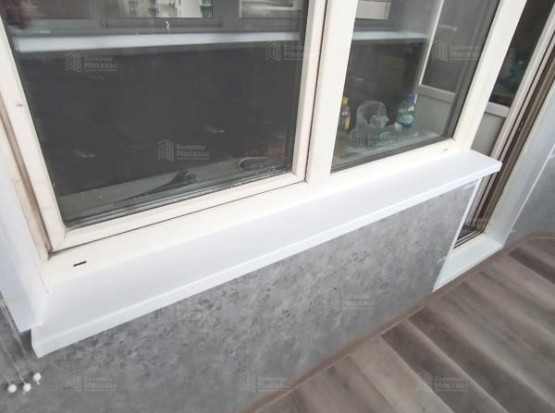 Раздвижное остекление балкона Provedal | Защита от пыли, шума и сквозняков