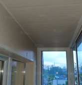 Примеры работ компании Балконы Москвы