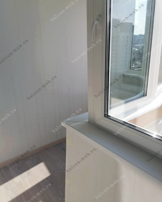 Фотогалерея балконов и лоджий