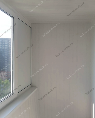 Фотогалерея балконов и лоджий