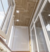 Примеры работ компании Балконы Москвы