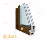 Полутеплое остекление