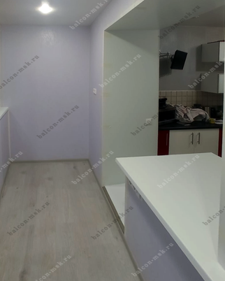 Фотогалерея балконов и лоджий