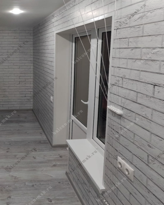 Фотогалерея балконов и лоджий