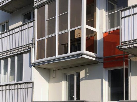 Французское остекление: ваш личный панорамный вид на город