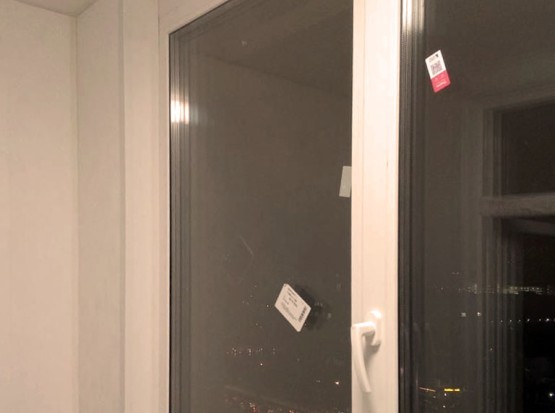 Замена холодного остекления на теплое. Фото № 17