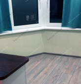 Примеры работ компании Балконы Москвы