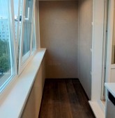 Примеры работ компании Балконы Москвы