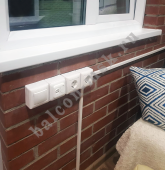 Примеры работ компании Балконы Москвы