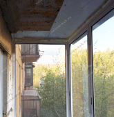 Примеры работ компании Балконы Москвы