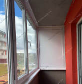 Примеры работ компании Балконы Москвы