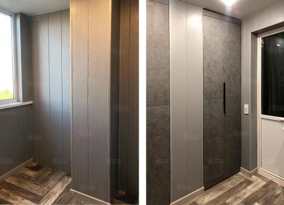 Лоджия-мечта: тепло, чисто и комфортно