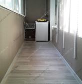 Примеры работ компании Балконы Москвы