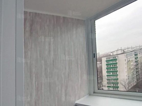 Раздвижное остекление балкона Provedal | Защита от пыли, шума и сквозняков