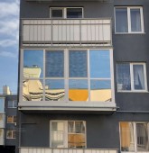 Примеры работ компании Балконы Москвы