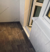 Примеры работ компании Балконы Москвы