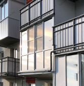 Примеры работ компании Балконы Москвы