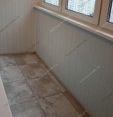 Примеры работ компании Балконы Москвы