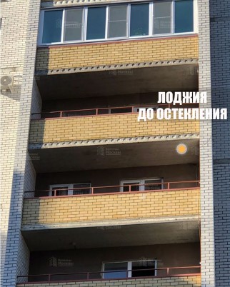 Фотогалерея балконов и лоджий