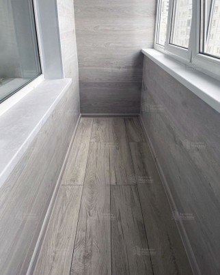 Фотогалерея балконов и лоджий