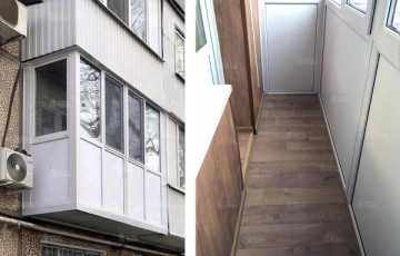 Классическое французское остекление: Надежность профиля KBE и энергоэффективность