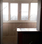 Примеры работ компании Балконы Москвы