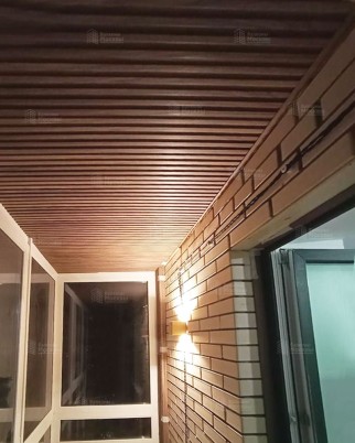 Фотогалерея балконов и лоджий