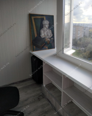 Фотогалерея балконов и лоджий