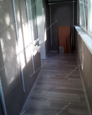 Фотогалерея балконов и лоджий