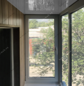 Примеры работ компании Балконы Москвы