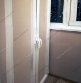 Примеры работ компании Балконы Москвы