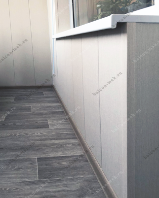 Фотогалерея балконов и лоджий