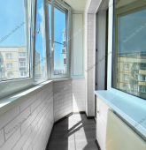 Примеры работ компании Балконы Москвы