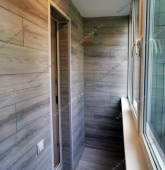 Примеры работ компании Балконы Москвы