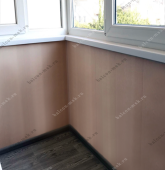 Примеры работ компании Балконы Москвы